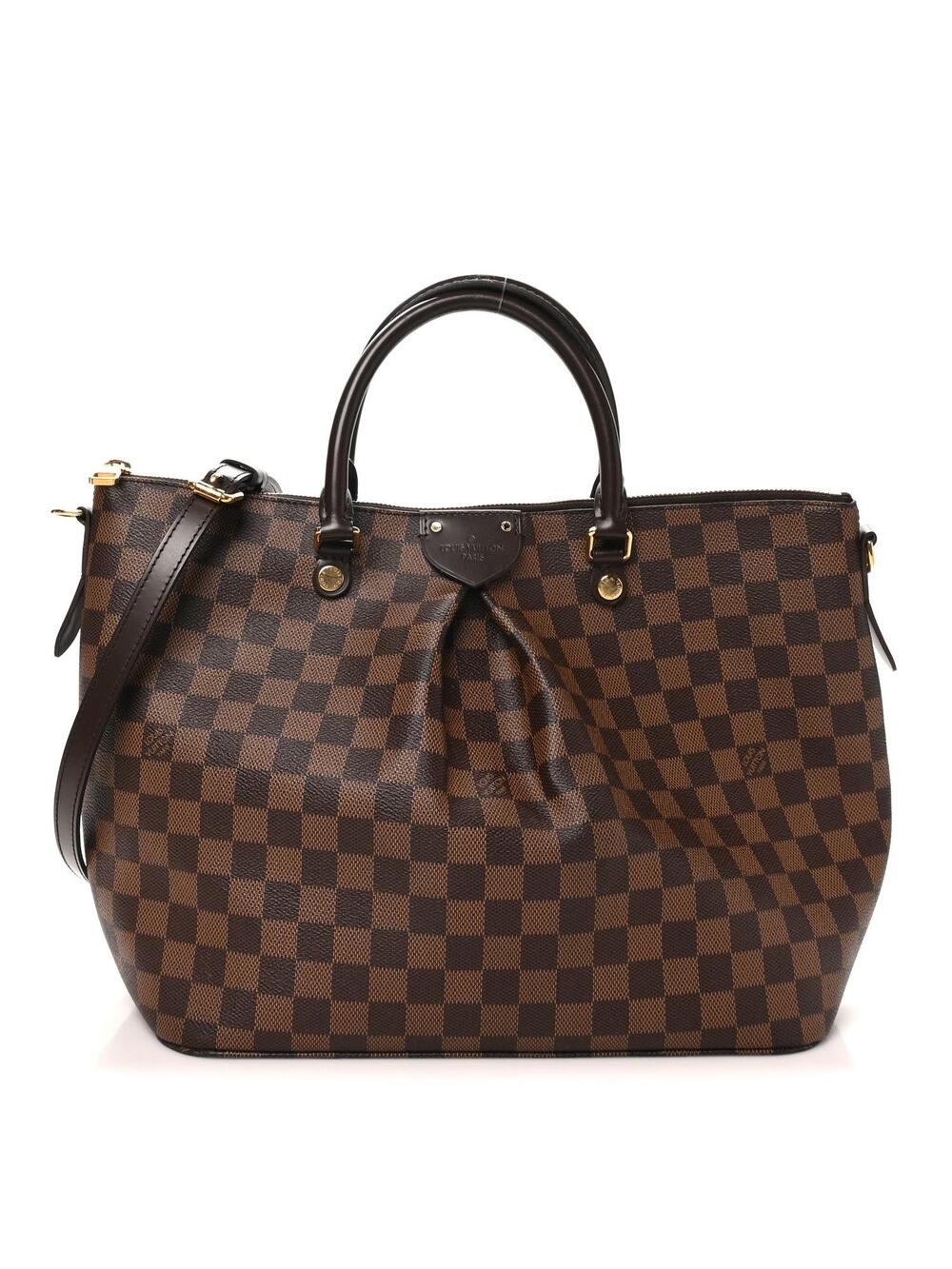 Louis Vuitton Damier Ebene Siena Gm #366679L10B